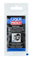 Смазка для направляющих пальцев суппорта LIQUI MOLY Bremsenflussigkeit 39022/21204 (0,005кг.)