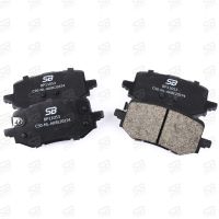 Тормозные колодки BP11053 * SB NAGAMOCHI Тормозные колодки BP11053 * SB NAGAMOCHI