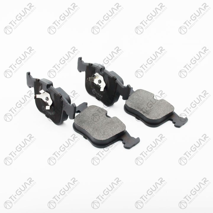 Тормозные колодки TG-1118/34111160296* Ti·GUAR