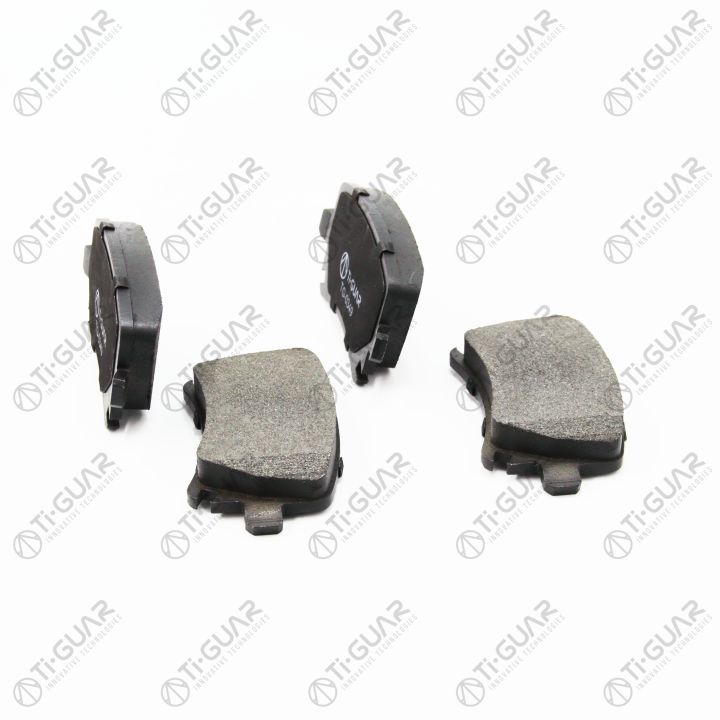 Тормозные колодки TG-0349/PN0349* Ti·GUAR