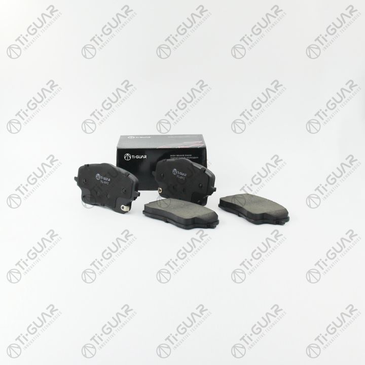 Тормозные колодки TG-0012/PN8047 * Ti·GUAR