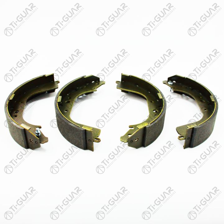 Тормозные колодки TG-D1064/FN2305* Ti·GUAR Тормозные колодки TG-D1064/FN2305* Ti·GUAR