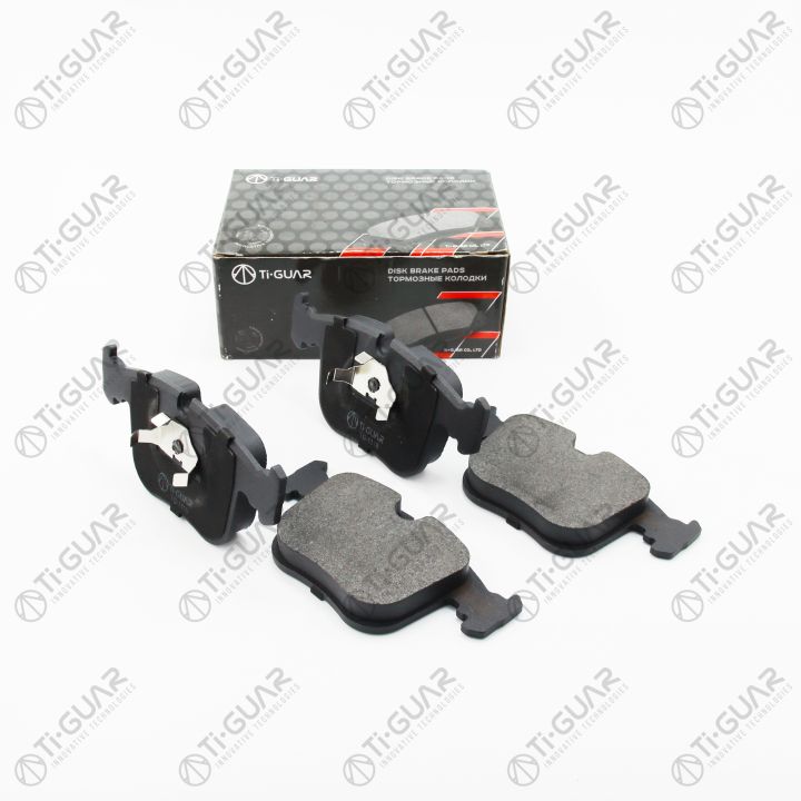 Тормозные колодки TG-1118/34111160296* Ti·GUAR
