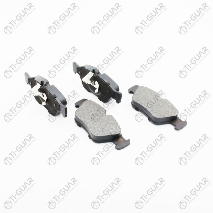 Тормозные колодки TG-1205/PN0026* Ti·GUAR