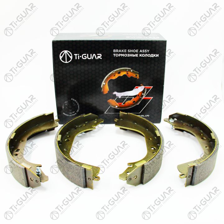 Тормозные колодки TG-D1064/FN2305* Ti·GUAR Тормозные колодки TG-D1064/FN2305* Ti·GUAR