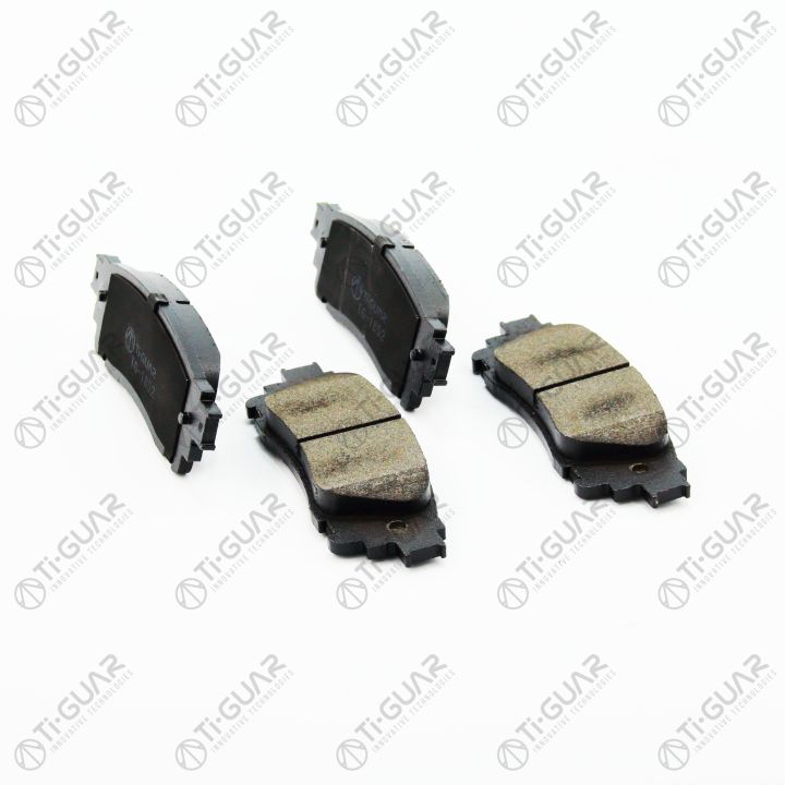 Тормозные колодки TG-1852/PN1852* Ti·GUAR