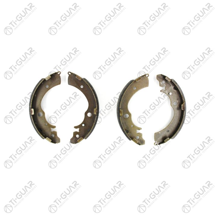 Тормозные колодки TG-D4516/FN5524* Ti·GUAR Тормозные колодки TG-D4516/FN5524* Ti·GUAR