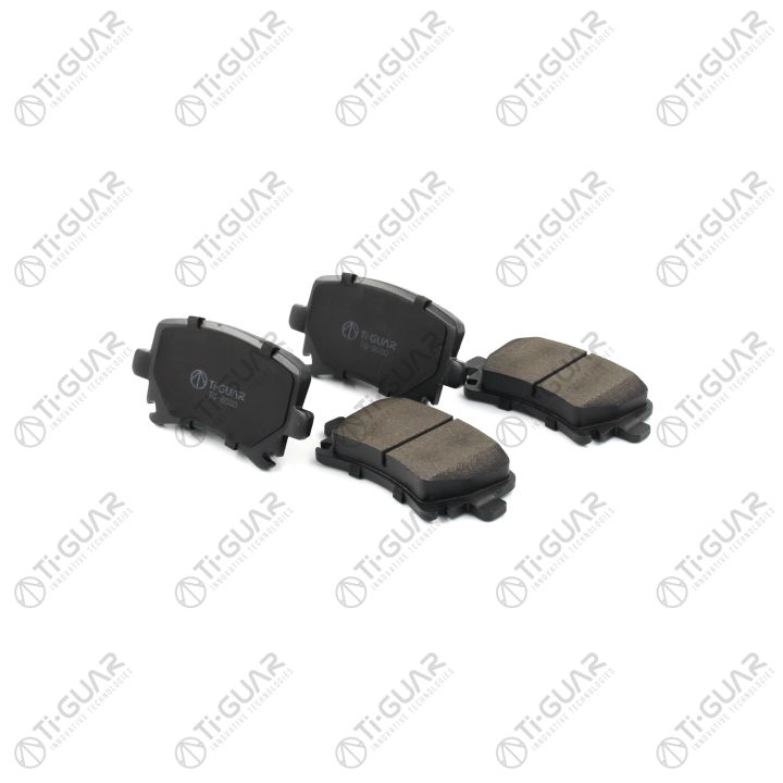 Тормозные колодки TG-8030/PN0349* Ti·GUAR