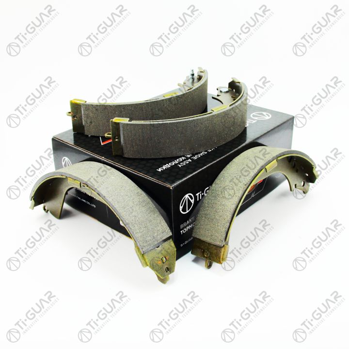 Тормозные колодки TG-D1064/FN2305* Ti·GUAR Тормозные колодки TG-D1064/FN2305* Ti·GUAR